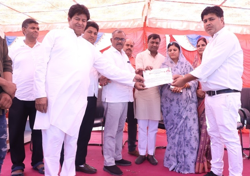 Award Distribution of Donner