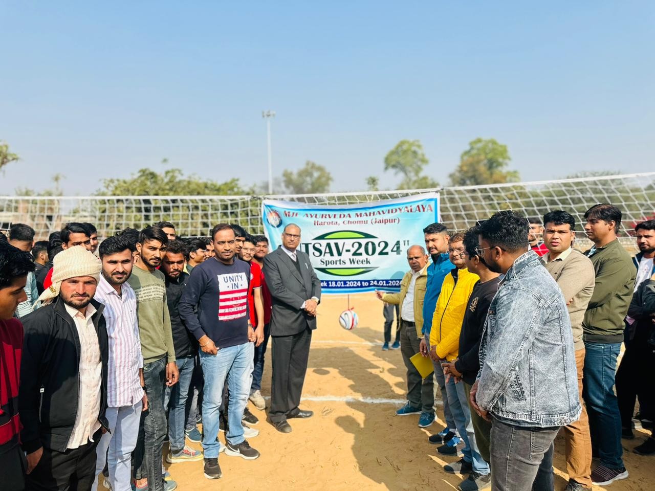 Sports Week " Utsav-2024"