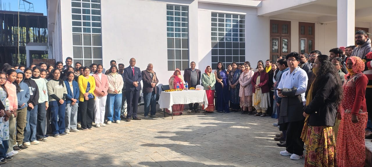 Republic Day Celebration 2026